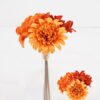 Artificial Flower 14*14*24cm Dahlia&Chrysanthemum&Hydrangea *3 bundle GS-61524036 Bouquet 3,000+ sqm showroom with thousands of artificial flowers, plants & trees ready for global sourcing.