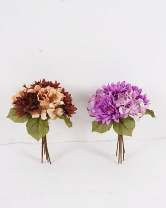 Artificial Flower 22*22*27cm Dahlia&Hydrangea *7 bundle GS-61524034 2024Oct YeahFlower is one of Chinese leading OEM manufacturers and exporters , supplying the silk flowers, wholesale artificial trees Artificial Flower 22*22*27cm Dahlia&Hydrangea *7 bundle GS-61524034 2024Oct YeahFlower is one of Chinese leading OEM manufacturers and exporters , supplying the silk flowers, wholesale artificial trees