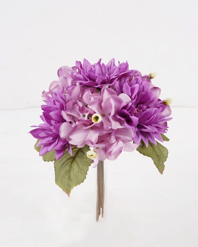 Artificial Flower 22*22*27cm Dahlia&Hydrangea *7 bundle GS-61524034 2024Oct YeahFlower is one of Chinese leading OEM manufacturers and exporters , supplying the silk flowers, wholesale artificial trees