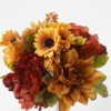Artificial Flower 22*22*32cm Dahlia&Peony *8 bundle GS-52824031 2024Oct YeahFlower is one of Chinese leading OEM manufacturers and exporters , supplying the silk flowers, wholesale artificial trees