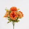 Artificial Flower 32*32*42cm Dahlia&Peony *9 bush GS-61524013 Flowers Bush YeahFlower is one of Chinese leading OEM manufacturers and exporters , supplying the silk flowers, wholesale artificial trees