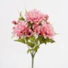 Artificial Flower 32*32*42cm Dahlia&Sakura *9 bush GS-61524016 2024Oct YeahFlower is one of Chinese leading OEM manufacturers and exporters , supplying the silk flowers, wholesale artificial trees