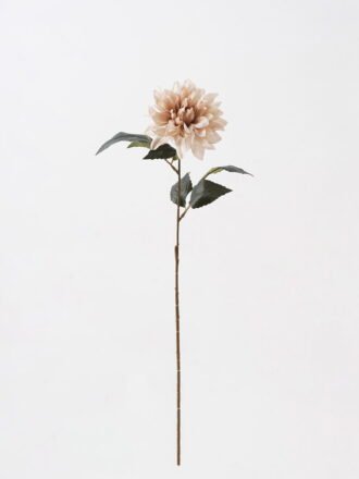 Artificial Flower 18*18*59cm Dahlia single stem GS-52824025 Single Flowers 3,000+ sqm showroom with thousands of artificial flowers, plants & trees ready for global sourcing.