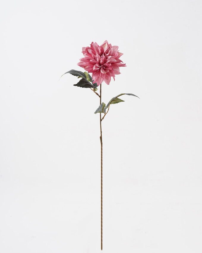 Artificial Flower 18*18*59cm Dahlia single stem GS-52824025 2024Oct YeahFlower is one of Chinese leading OEM manufacturers and exporters , supplying the silk flowers, wholesale artificial trees