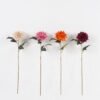 Artificial Flower 21*21*59cm Dahlia single stem GS-52824026 2024Oct YeahFlower is one of Chinese leading OEM manufacturers and exporters , supplying the silk flowers, wholesale artificial trees