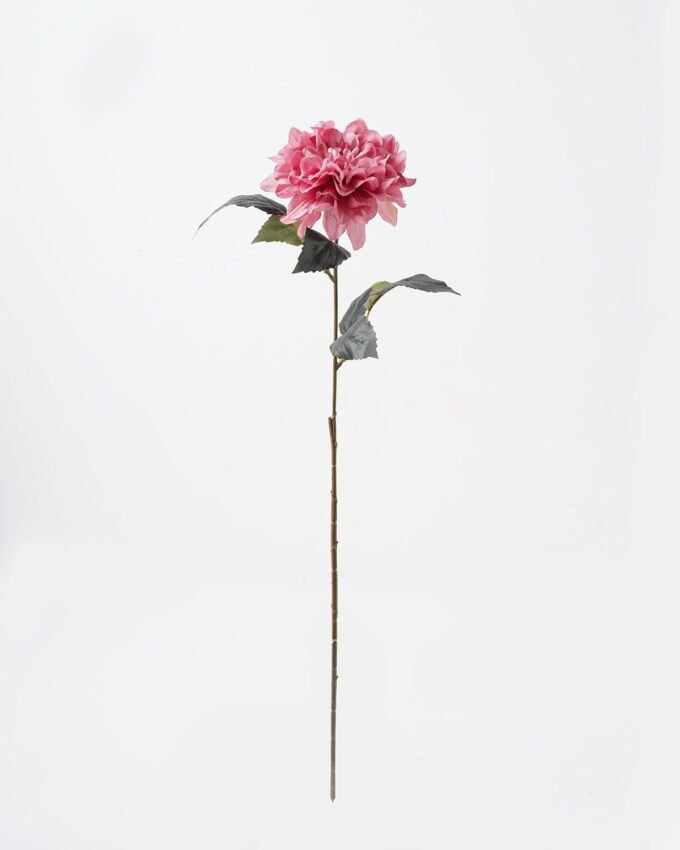 Artificial Flower 21*21*59cm Dahlia single stem GS-52824026 2024Oct YeahFlower is one of Chinese leading OEM manufacturers and exporters , supplying the silk flowers, wholesale artificial trees