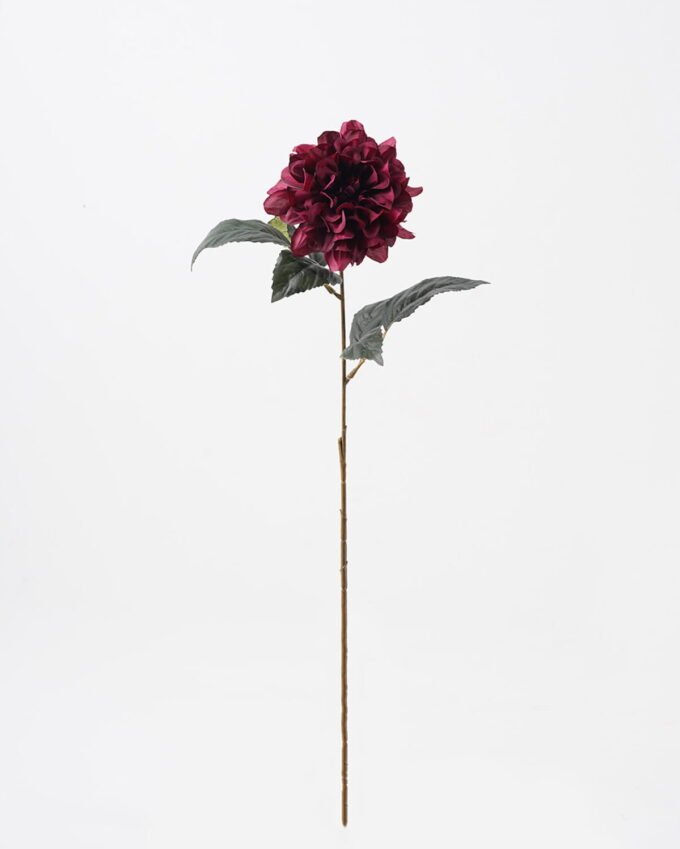 Artificial Flower 21*21*59cm Dahlia single stem GS-52824026 2024Oct YeahFlower is one of Chinese leading OEM manufacturers and exporters , supplying the silk flowers, wholesale artificial trees