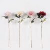 Artificial Flower 18*18*59cm Dahlia single stem GS-52824027 2024Oct YeahFlower is one of Chinese leading OEM manufacturers and exporters , supplying the silk flowers, wholesale artificial trees