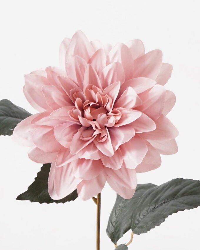 Artificial Flower 18*18*59cm Dahlia single stem GS-52824027 2024Oct YeahFlower is one of Chinese leading OEM manufacturers and exporters , supplying the silk flowers, wholesale artificial trees