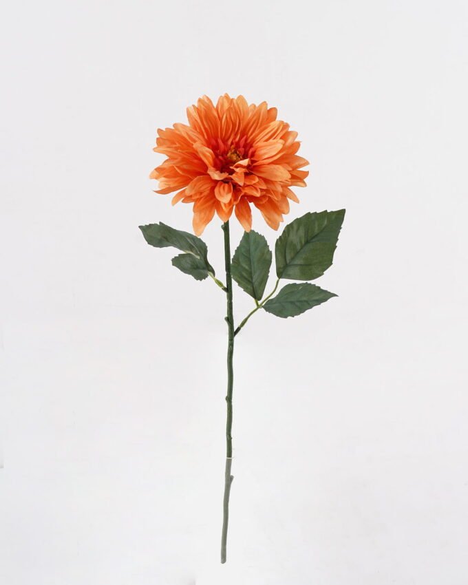 Artificial Flower 22*22*45cm Dahlia single stem GS-61524009 2024Oct YeahFlower is one of Chinese leading OEM manufacturers and exporters , supplying the silk flowers, wholesale artificial trees
