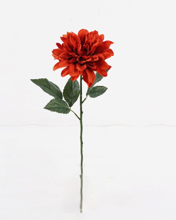 Artificial Flower 18*18*55cm Dahlia single stem GS-61524019 2024Oct YeahFlower is one of Chinese leading OEM manufacturers and exporters , supplying the silk flowers, wholesale artificial trees