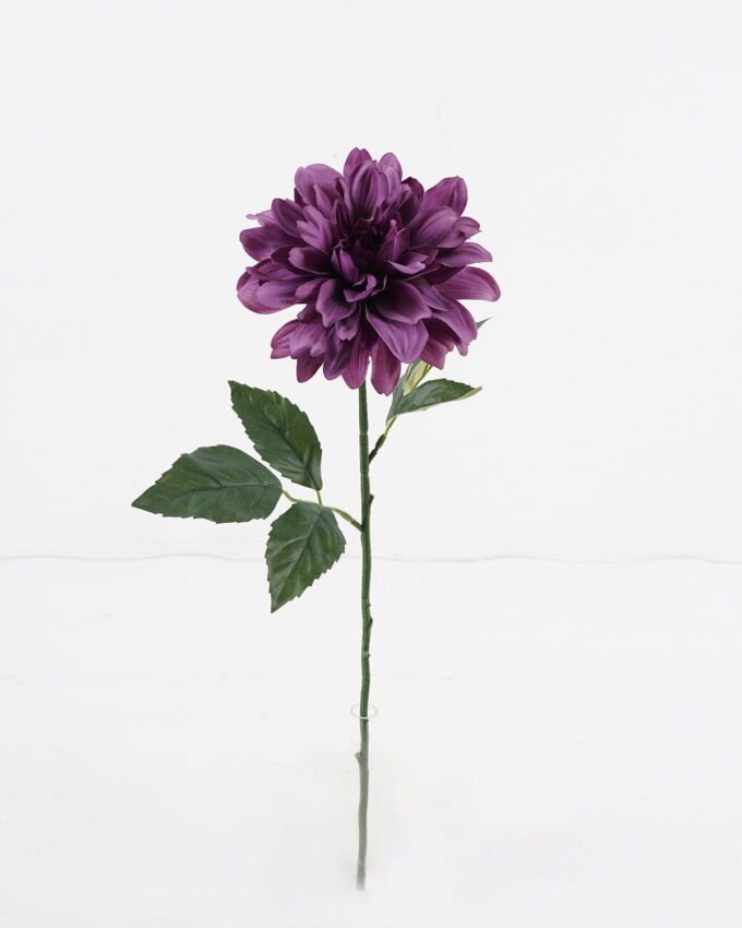 Artificial Flower 18*18*55cm Dahlia single stem GS-61524019 2024Oct YeahFlower is one of Chinese leading OEM manufacturers and exporters , supplying the silk flowers, wholesale artificial trees