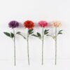 Artificial Flower 18*18*55cm Dahlia single stem GS-61524022 2024Oct YeahFlower is one of Chinese leading OEM manufacturers and exporters , supplying the silk flowers, wholesale artificial trees