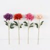 Artificial Flower 16*16*45cm Dahlia single stem GS-61524023 2024Oct YeahFlower is one of Chinese leading OEM manufacturers and exporters , supplying the silk flowers, wholesale artificial trees