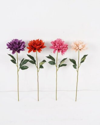Artificial Flower 16*16*45cm Dahlia single stem GS-61524023 2024Oct YeahFlower is one of Chinese leading OEM manufacturers and exporters , supplying the silk flowers, wholesale artificial trees Artificial Flower 16*16*45cm Dahlia single stem GS-61524023 2024Oct YeahFlower is one of Chinese leading OEM manufacturers and exporters , supplying the silk flowers, wholesale artificial trees