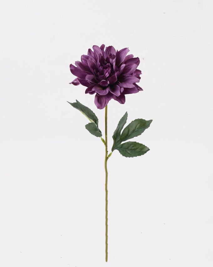 Artificial Flower 16*16*45cm Dahlia single stem GS-61524023 2024Oct YeahFlower is one of Chinese leading OEM manufacturers and exporters , supplying the silk flowers, wholesale artificial trees