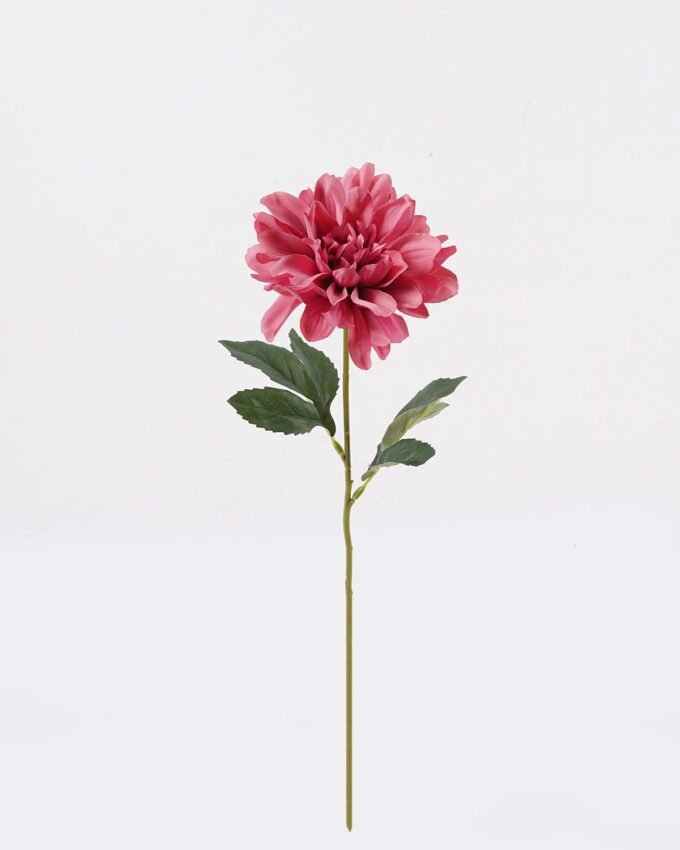 Artificial Flower 16*16*45cm Dahlia single stem GS-61524023 2024Oct YeahFlower is one of Chinese leading OEM manufacturers and exporters , supplying the silk flowers, wholesale artificial trees