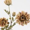 Artificial Flower 30*30*72cm Dahlia single stem GS-62424002 2024Oct YeahFlower is one of Chinese leading OEM manufacturers and exporters , supplying the silk flowers, wholesale artificial trees