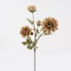 Artificial Flower 30*30*72cm Dahlia single stem GS-62424002 2024Oct YeahFlower is one of Chinese leading OEM manufacturers and exporters , supplying the silk flowers, wholesale artificial trees