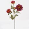 Artificial Flower 30*30*72cm Dahlia single stem GS-62424002 2024Oct YeahFlower is one of Chinese leading OEM manufacturers and exporters , supplying the silk flowers, wholesale artificial trees