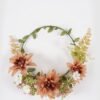Artificial Flower Dahlia wreath GS-52824004-K1_2 Artificial Flower 24*24*27cm Dahlia wreath GS-52824004-K1 2024Oct YeahFlower is one of Chinese leading OEM manufacturers and exporters , supplying the silk flowers, wholesale artificial trees