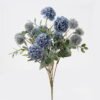 Artificial Flower 23*23*36cm Dandelion *6 bush GS-52824039 2024Oct YeahFlower is one of Chinese leading OEM manufacturers and exporters , supplying the silk flowers, wholesale artificial trees