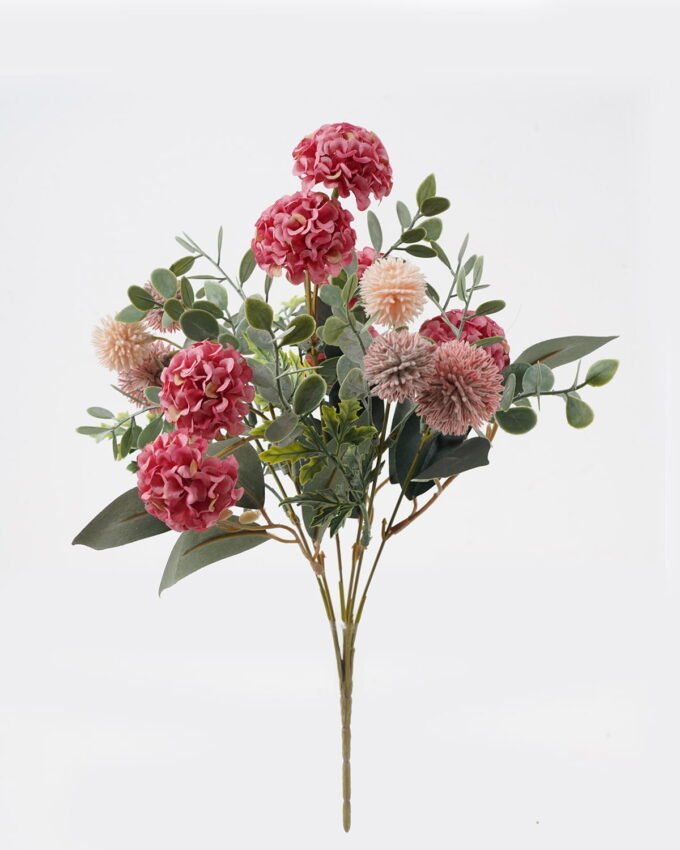 Artificial Flower 23*23*36cm Dandelion *6 bush GS-52824039 2024Oct YeahFlower is one of Chinese leading OEM manufacturers and exporters , supplying the silk flowers, wholesale artificial trees