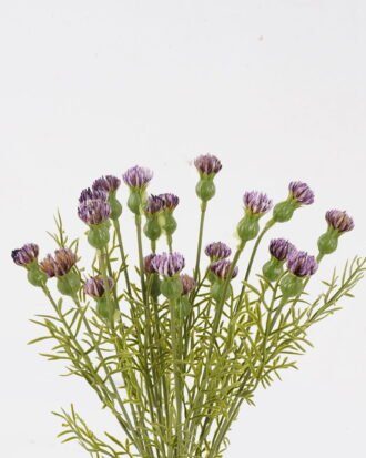 Artificial Flower 17*17*50cm Embryo chrysanthemum *5 bundle GS-75324007 2024Nov YeahFlower is one of Chinese leading OEM manufacturers and exporters , supplying the silk flowers, wholesale artificial trees