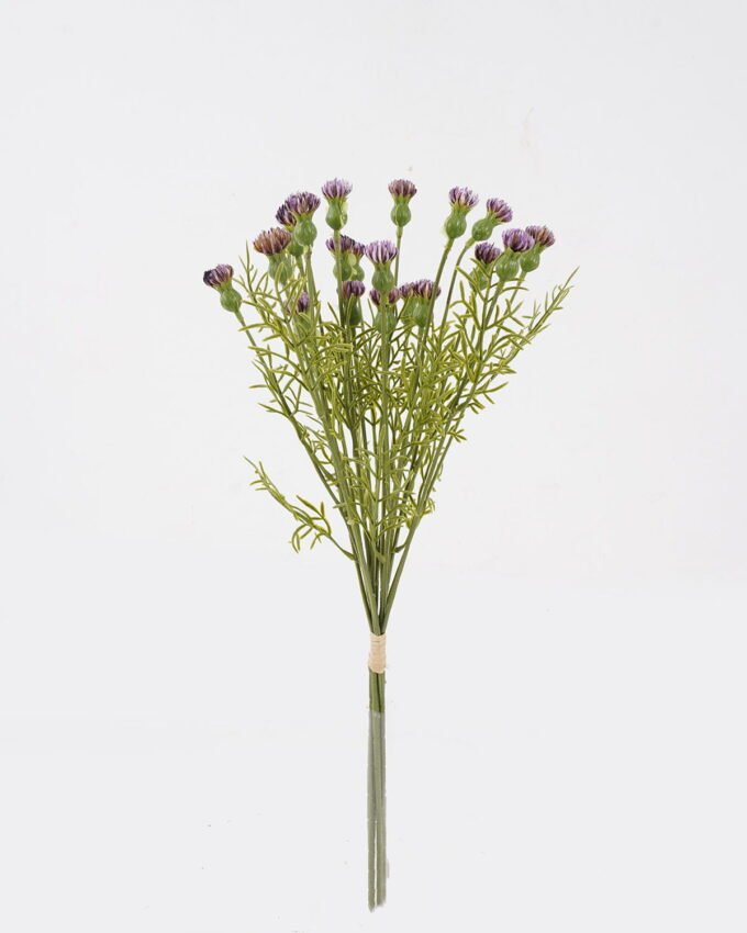 Artificial Flower 17*17*50cm Embryo chrysanthemum *5 bundle GS-75324007 2024Nov YeahFlower is one of Chinese leading OEM manufacturers and exporters , supplying the silk flowers, wholesale artificial trees