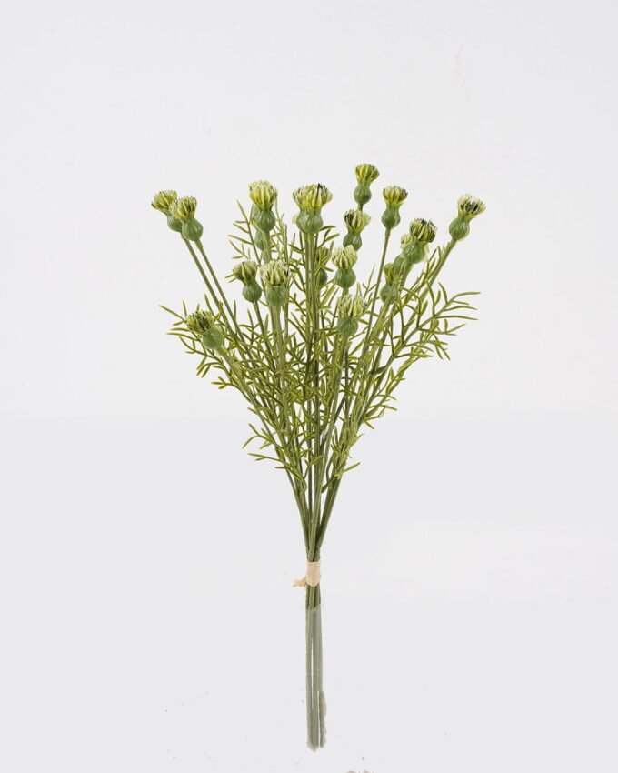 Artificial Flower 17*17*50cm Embryo chrysanthemum *5 bundle GS-75324007 2024Nov YeahFlower is one of Chinese leading OEM manufacturers and exporters , supplying the silk flowers, wholesale artificial trees