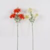 Artificial Flower 22*22*76cm Flower *3 single stem GS-73024013 2024Oct YeahFlower is one of Chinese leading OEM manufacturers and exporters , supplying the silk flowers, wholesale artificial trees