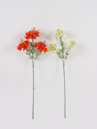 Artificial Flower 25*25*52cm Hydrangea single stem GS-68624001-Z2 Single Flowers 3,000+ sqm showroom with thousands of artificial flowers, plants & trees ready for global sourcing.