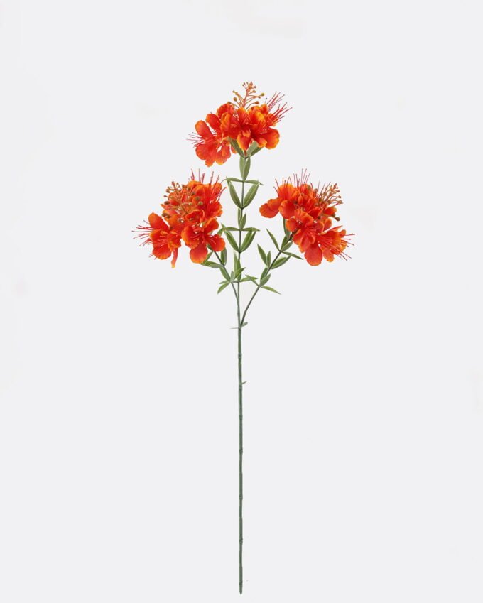 Artificial Flower 22*22*76cm Flower *3 single stem GS-73024013 2024Oct YeahFlower is one of Chinese leading OEM manufacturers and exporters , supplying the silk flowers, wholesale artificial trees