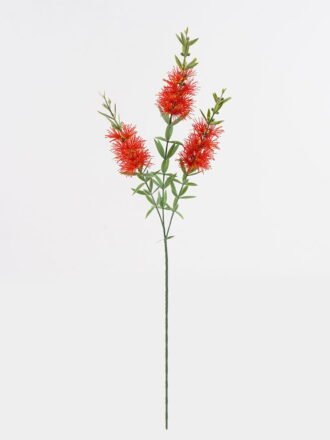 Artificial Flower 25*25*76cm Flower *3 single stem GS-73024015 Single Flowers 3,000+ sqm showroom with thousands of artificial flowers, plants & trees ready for global sourcing.