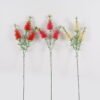 Artificial Flower 26*26*84cm Flower *3 single stem GS-73024014 2024Oct YeahFlower is one of Chinese leading OEM manufacturers and exporters , supplying the silk flowers, wholesale artificial trees
