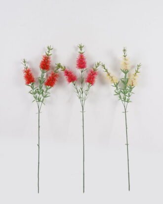 Artificial Flower 26*26*84cm Flower *3 single stem GS-73024014