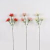 Artificial Flower 25*25*76cm Flower *3 single stem GS-73024015 2024Oct YeahFlower is one of Chinese leading OEM manufacturers and exporters , supplying the silk flowers, wholesale artificial trees