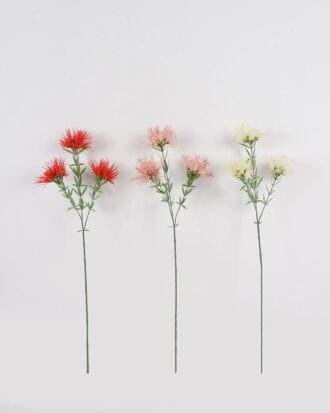Artificial Flower 25*25*76cm Flower *3 single stem GS-73024015 2024Oct YeahFlower is one of Chinese leading OEM manufacturers and exporters , supplying the silk flowers, wholesale artificial trees Artificial Flower 25*25*76cm Flower *3 single stem GS-73024015 2024Oct YeahFlower is one of Chinese leading OEM manufacturers and exporters , supplying the silk flowers, wholesale artificial trees
