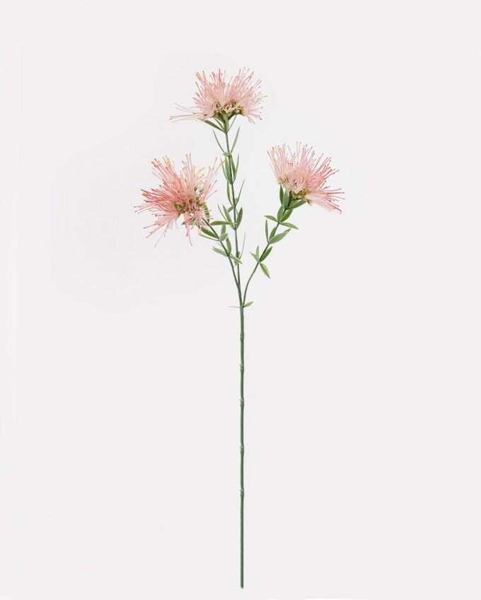 Artificial Flower 25*25*76cm Flower *3 single stem GS-73024015 2024Oct YeahFlower is one of Chinese leading OEM manufacturers and exporters , supplying the silk flowers, wholesale artificial trees