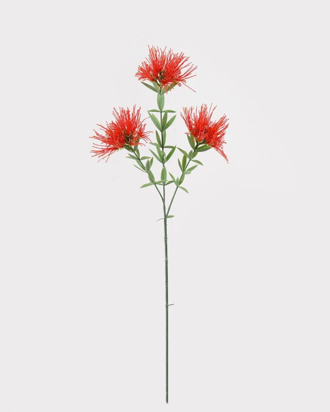 Artificial Flower 25*25*76cm Flower *3 single stem GS-73024015 2024Oct YeahFlower is one of Chinese leading OEM manufacturers and exporters , supplying the silk flowers, wholesale artificial trees