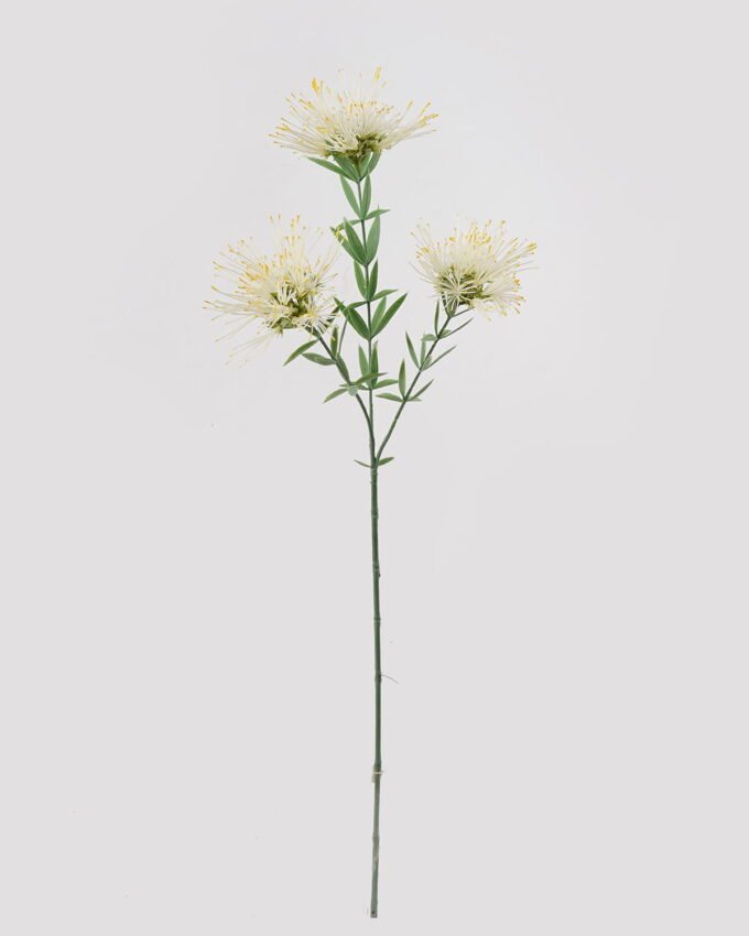 Artificial Flower 25*25*76cm Flower *3 single stem GS-73024015 2024Oct YeahFlower is one of Chinese leading OEM manufacturers and exporters , supplying the silk flowers, wholesale artificial trees