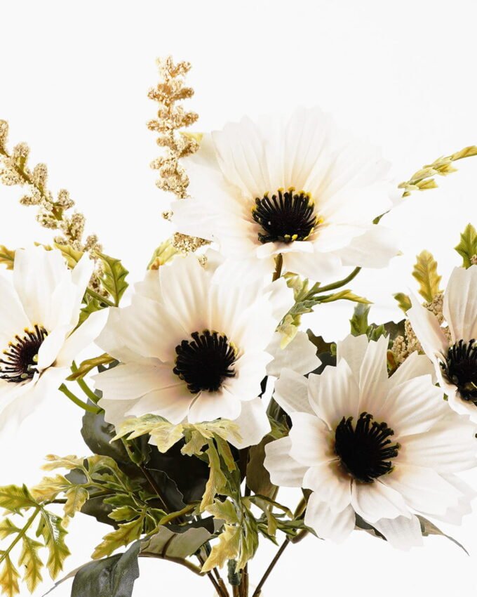 Artificial Flower 20*20*33cm Flower *6 bush GS-52824013 Flowers Bush YeahFlower is one of Chinese leading OEM manufacturers and exporters , supplying the silk flowers, wholesale artificial trees