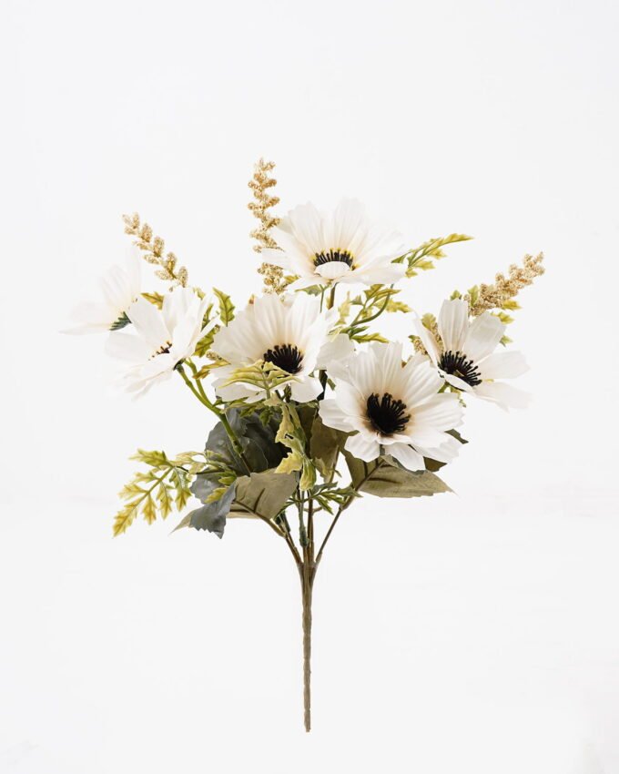 Artificial Flower 20*20*33cm Flower *6 bush GS-52824013 Flowers Bush YeahFlower is one of Chinese leading OEM manufacturers and exporters , supplying the silk flowers, wholesale artificial trees