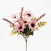 Artificial Flower 20*20*33cm Flower *6 bush GS-52824013 Flowers Bush YeahFlower is one of Chinese leading OEM manufacturers and exporters , supplying the silk flowers, wholesale artificial trees