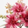 Artificial Flower 29*29*32cm Flower *6 bush GS-52824014 Flowers Bush YeahFlower is one of Chinese leading OEM manufacturers and exporters , supplying the silk flowers, wholesale artificial trees
