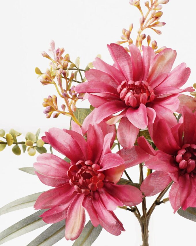 Artificial Flower 29*29*32cm Flower *6 bush GS-52824014 Flowers Bush YeahFlower is one of Chinese leading OEM manufacturers and exporters , supplying the silk flowers, wholesale artificial trees