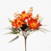 Artificial Flower 29*29*32cm Flower *6 bush GS-52824014 Flowers Bush YeahFlower is one of Chinese leading OEM manufacturers and exporters , supplying the silk flowers, wholesale artificial trees
