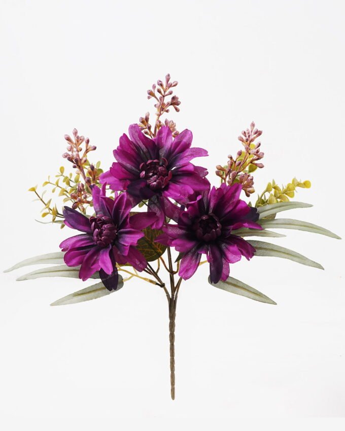 Artificial Flower 29*29*32cm Flower *6 bush GS-52824014 Flowers Bush YeahFlower is one of Chinese leading OEM manufacturers and exporters , supplying the silk flowers, wholesale artificial trees