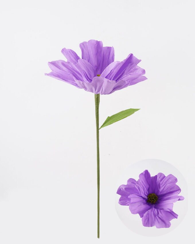 Artificial Flower 35*35*117cm Flower single stem GS-56624060 2024Oct YeahFlower is one of Chinese leading OEM manufacturers and exporters , supplying the silk flowers, wholesale artificial trees