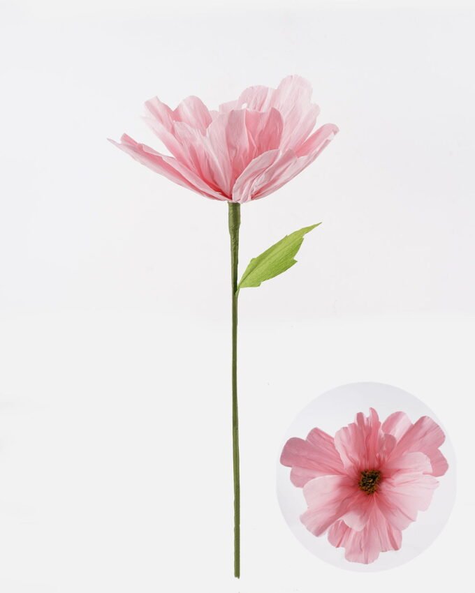 Artificial Flower 35*35*117cm Flower single stem GS-56624060 2024Oct YeahFlower is one of Chinese leading OEM manufacturers and exporters , supplying the silk flowers, wholesale artificial trees
